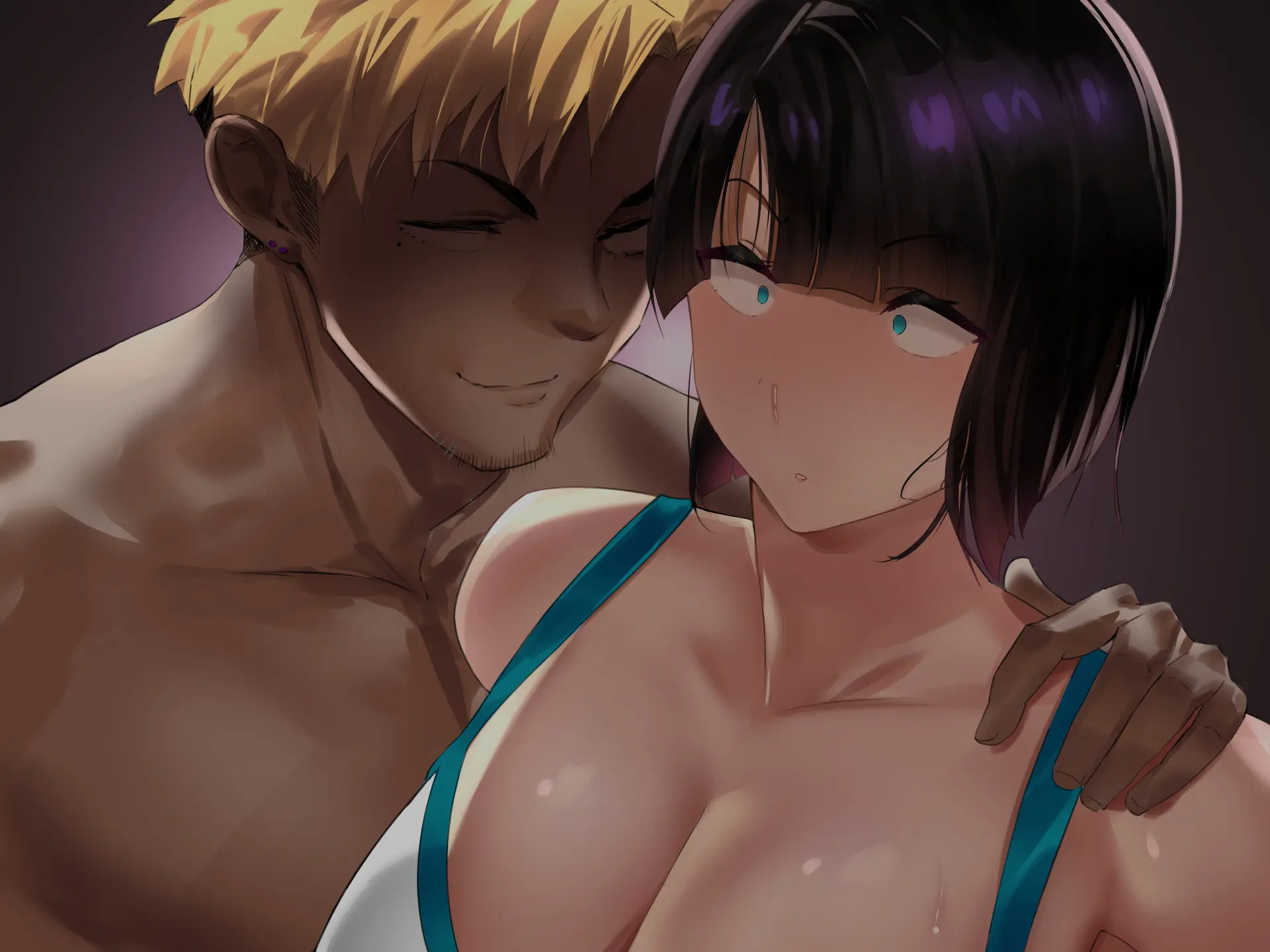 Sonomama No, Kimi De. -Kawatta Watashi To, Kawaranai Anata-